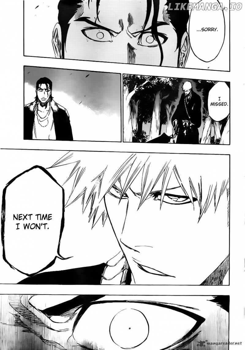 Bleach - Manga Chapter 461 - page 3