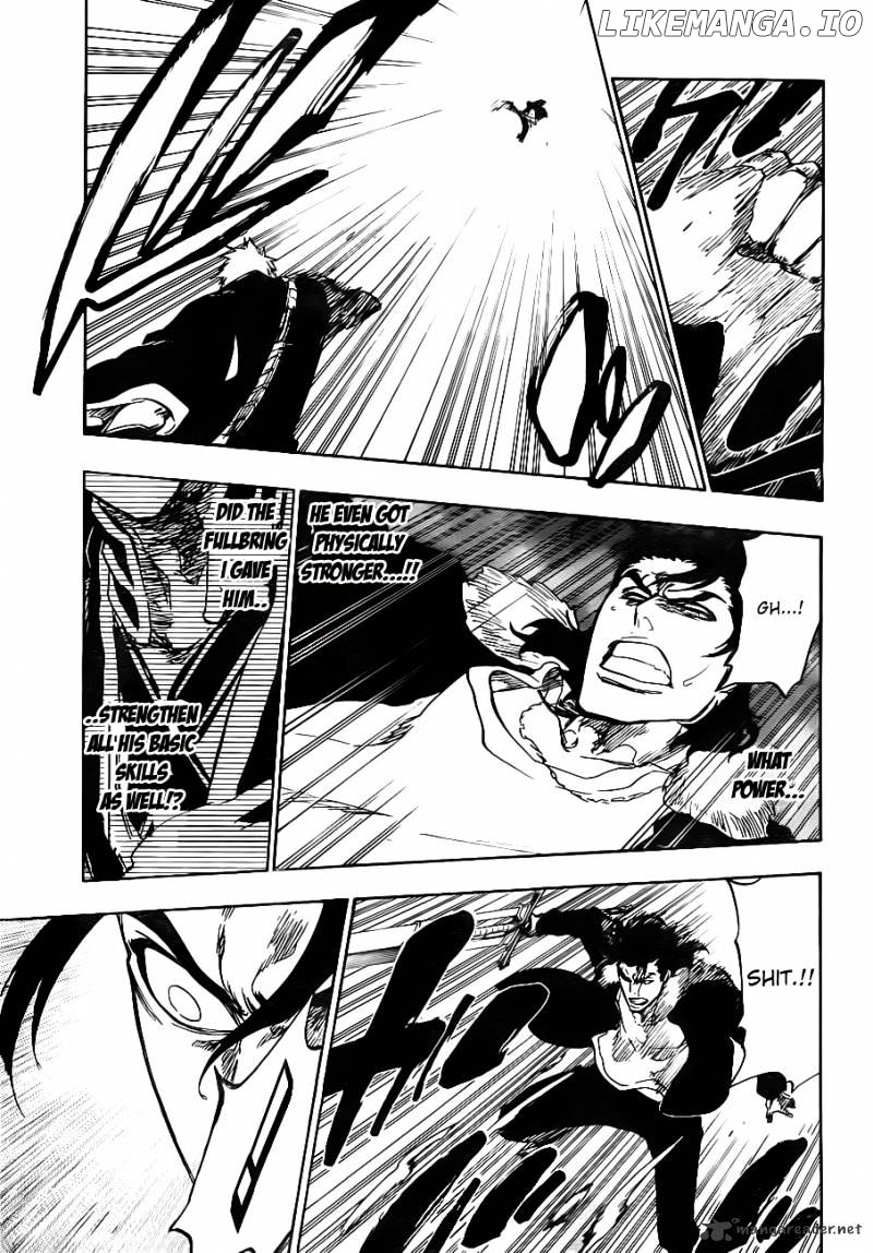 Bleach - Manga Chapter 461 - page 5