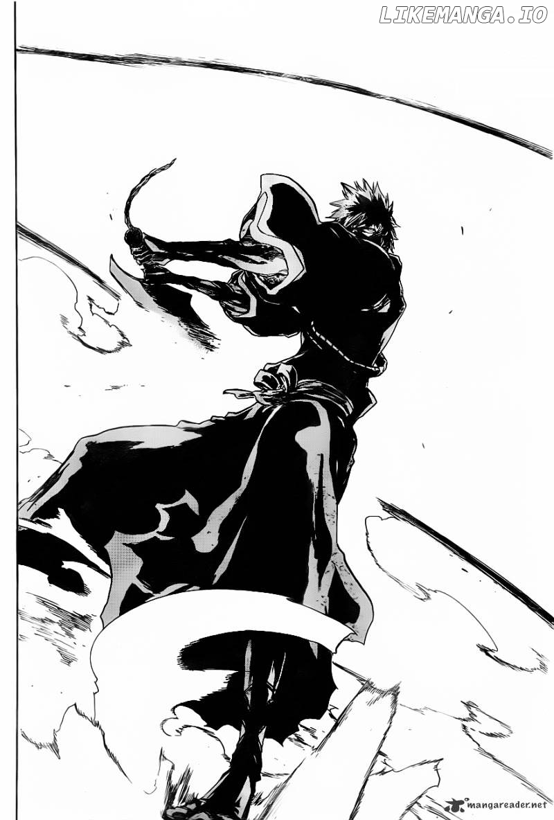 Bleach - Manga Chapter 461 - page 6