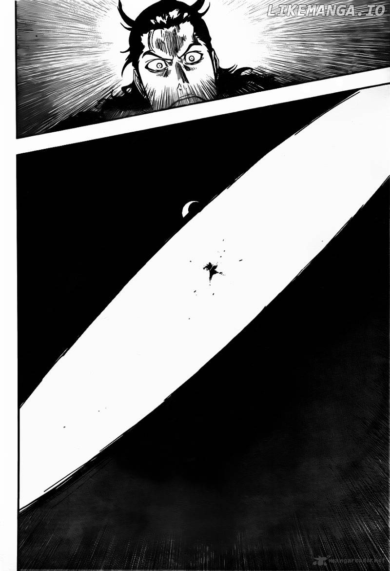 Bleach - Manga Chapter 461 - page 8