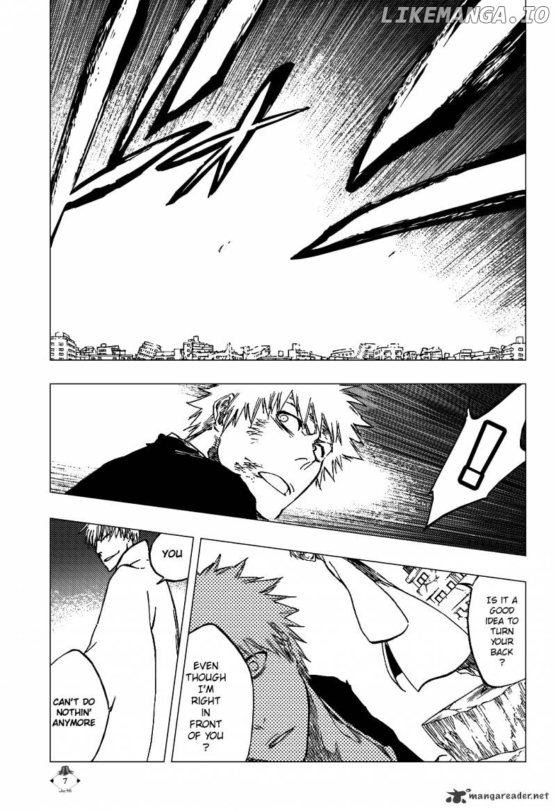 Bleach - Manga Chapter 406 - page 10
