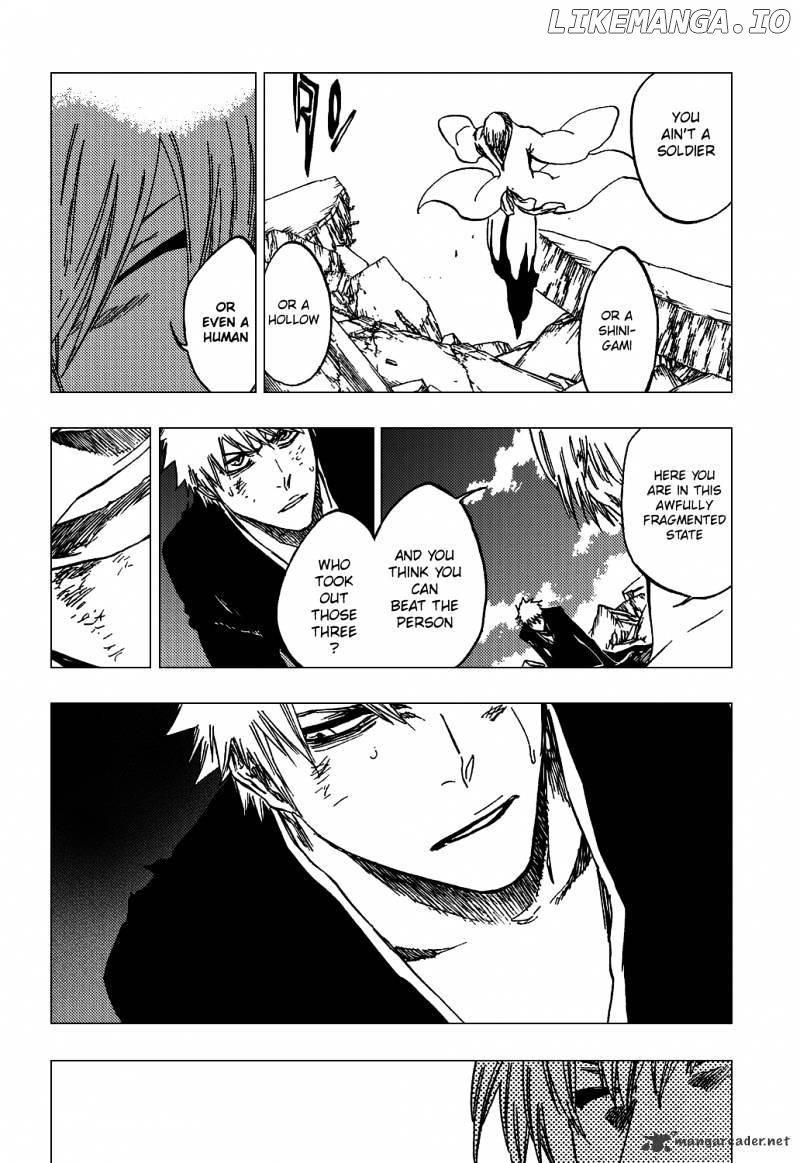 Bleach - Manga Chapter 406 - page 11