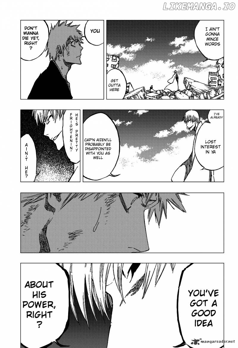 Bleach - Manga Chapter 406 - page 12