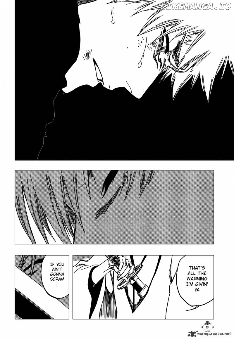 Bleach - Manga Chapter 406 - page 13