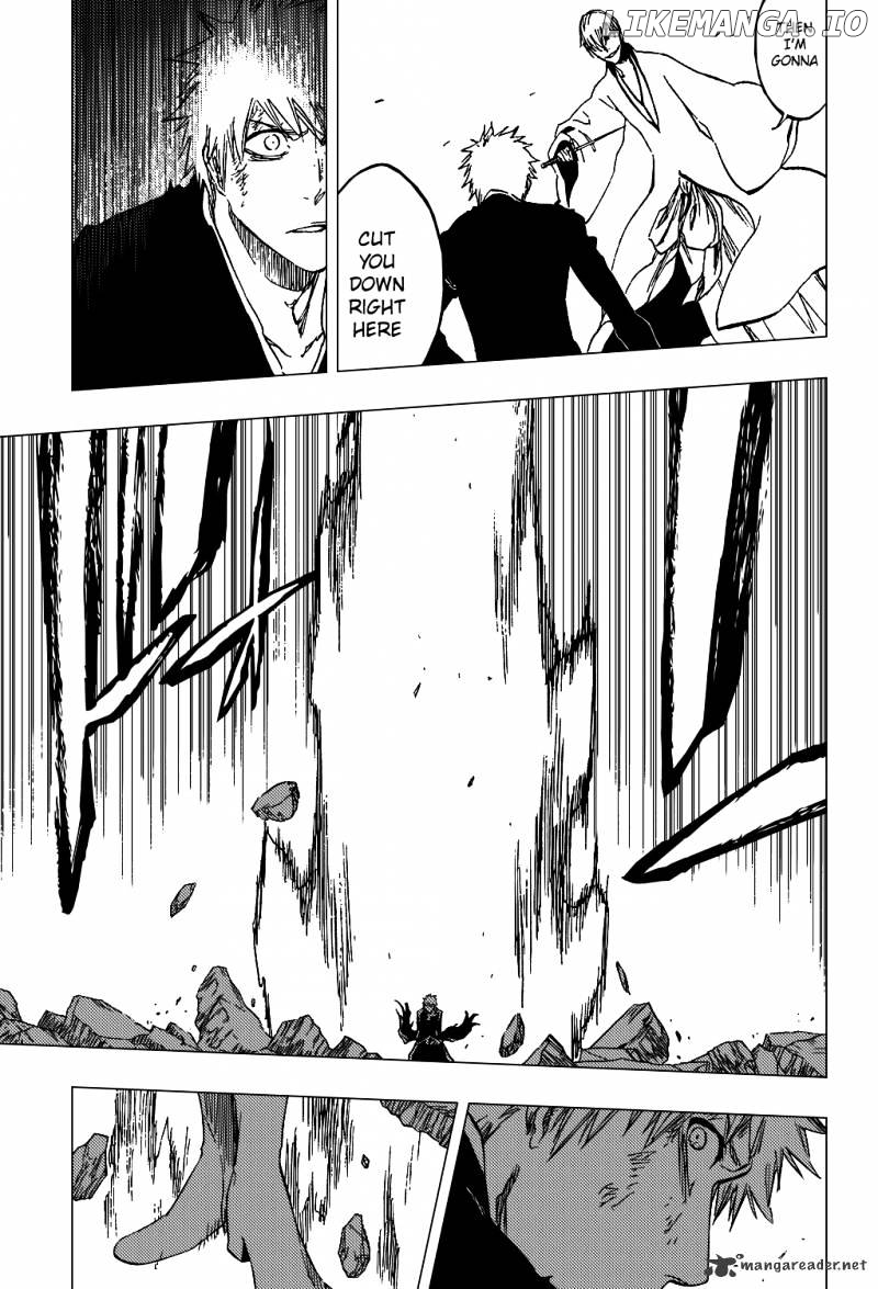 Bleach - Manga Chapter 406 - page 14