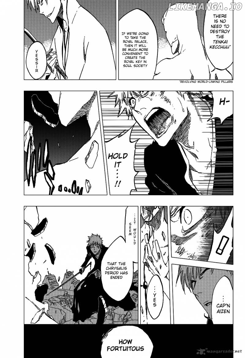 Bleach - Manga Chapter 406 - page 18