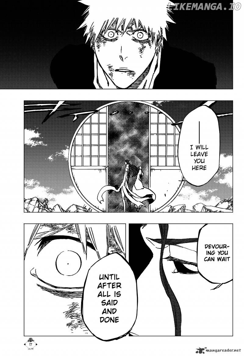 Bleach - Manga Chapter 406 - page 20