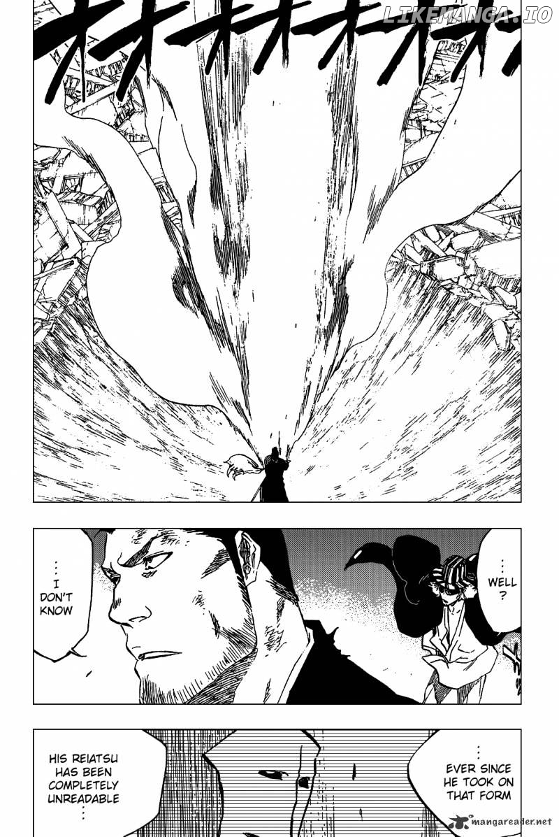 Bleach - Manga Chapter 406 - page 5