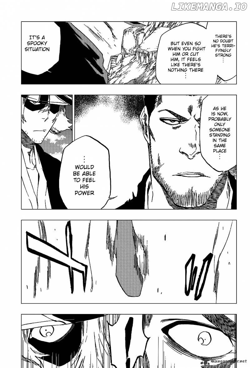 Bleach - Manga Chapter 406 - page 6