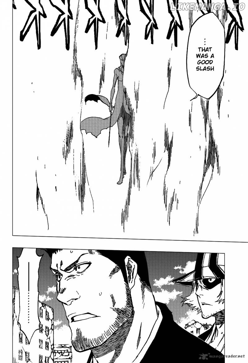 Bleach - Manga Chapter 406 - page 7