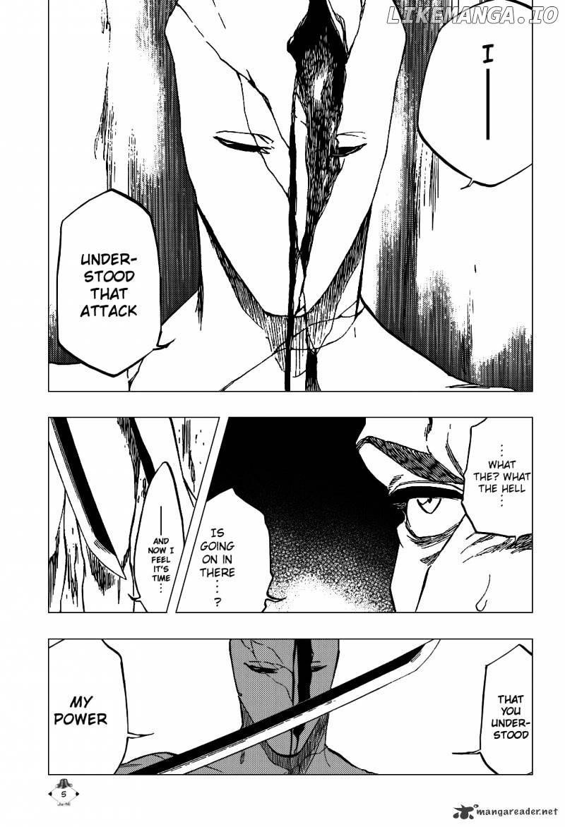 Bleach - Manga Chapter 406 - page 8