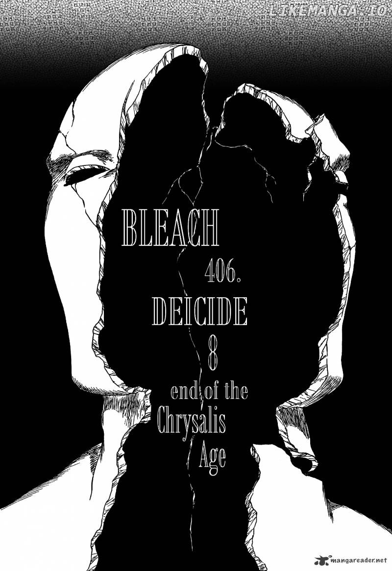 Bleach - Manga Chapter 406 - page 9