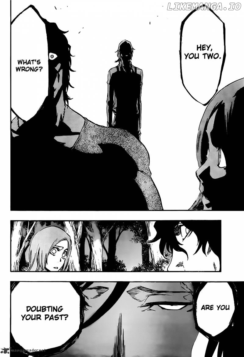 Bleach - Manga Chapter 462 - page 10