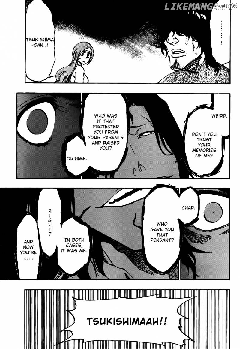 Bleach - Manga Chapter 462 - page 11