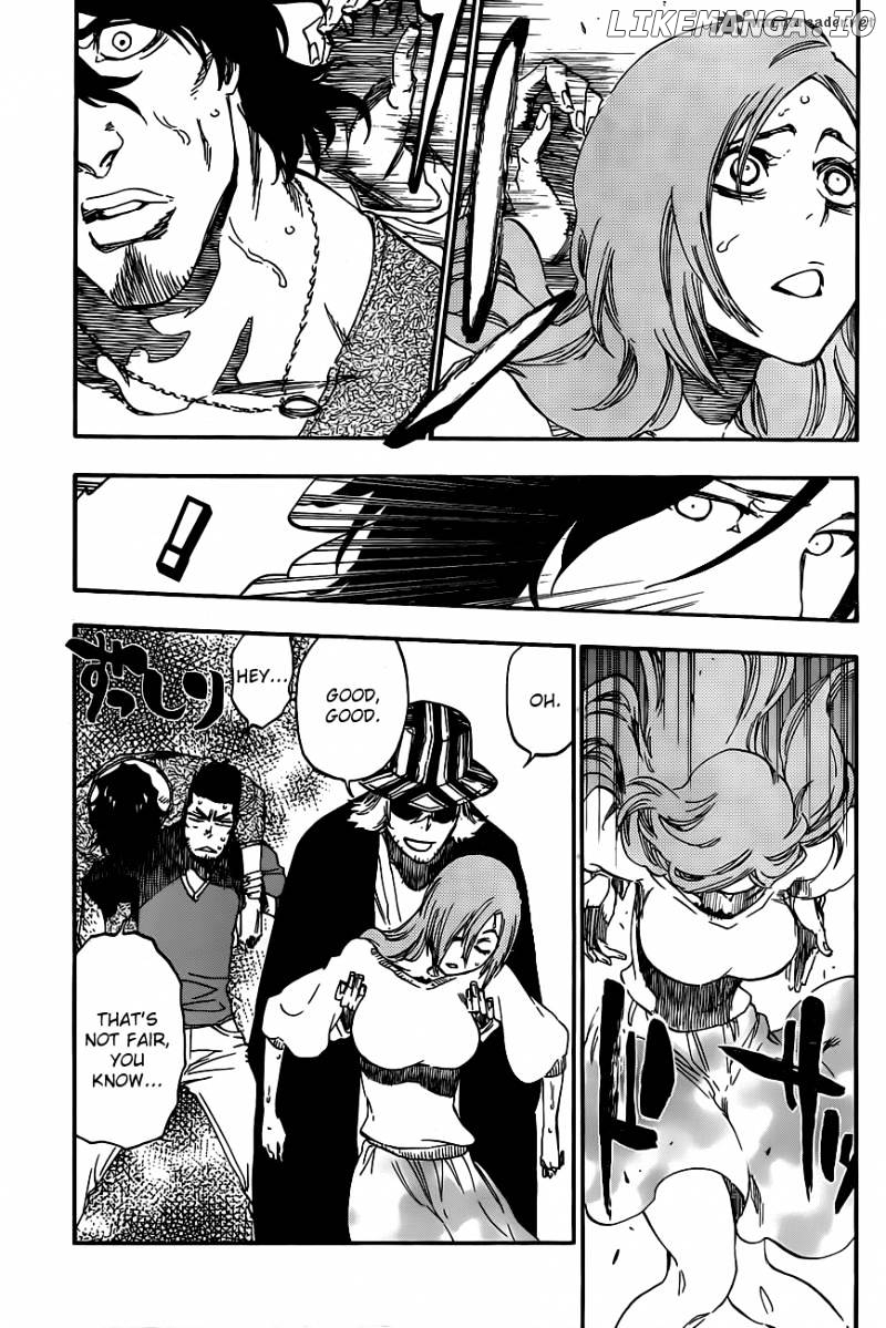 Bleach - Manga Chapter 462 - page 13