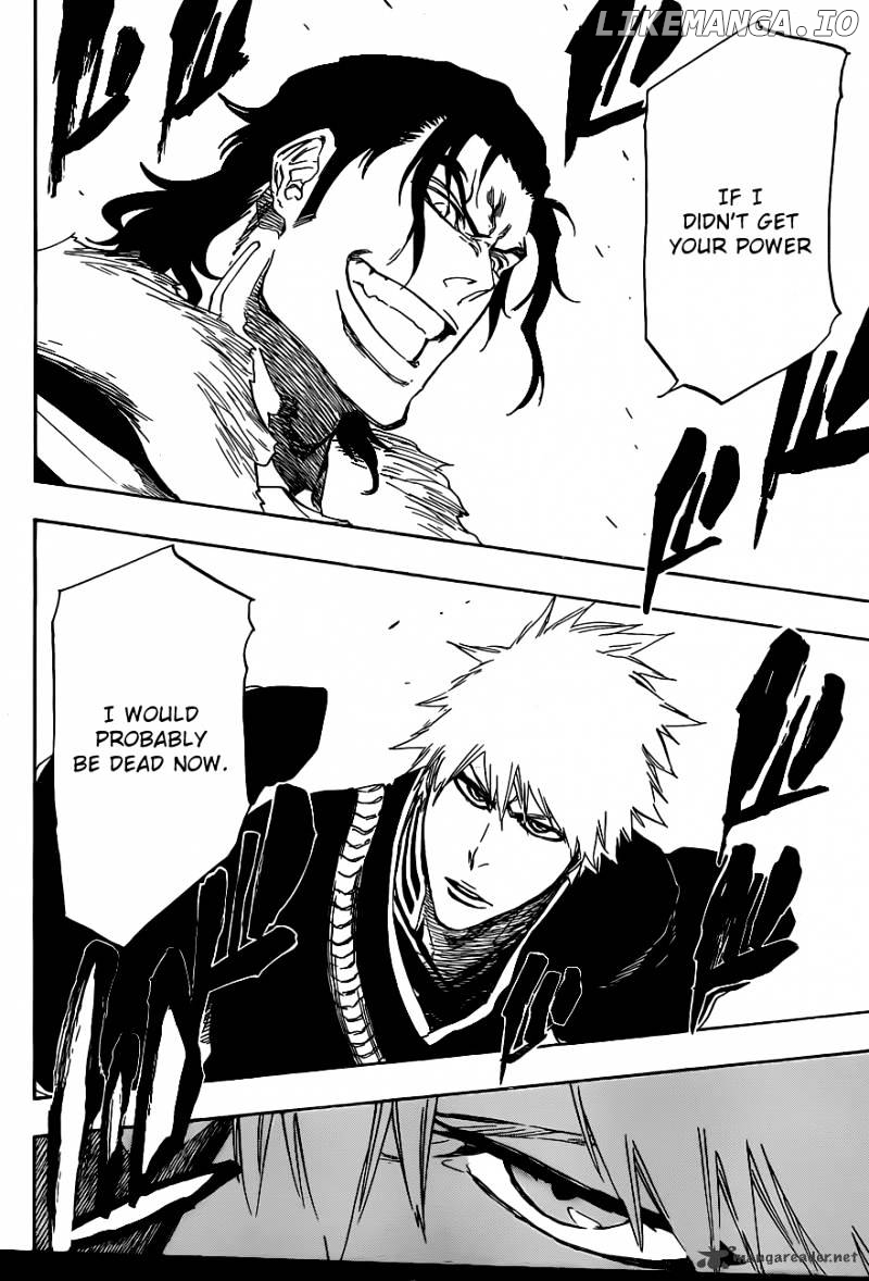 Bleach - Manga Chapter 462 - page 4