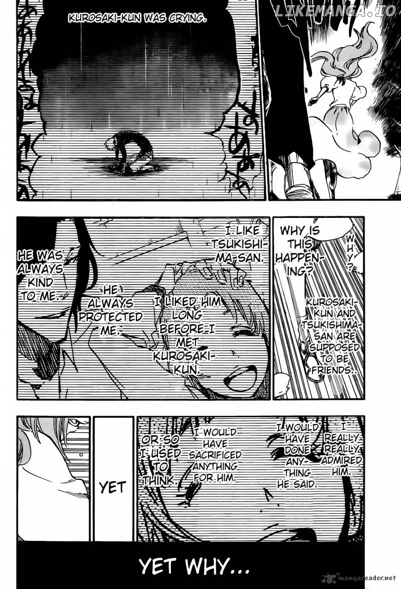 Bleach - Manga Chapter 462 - page 6