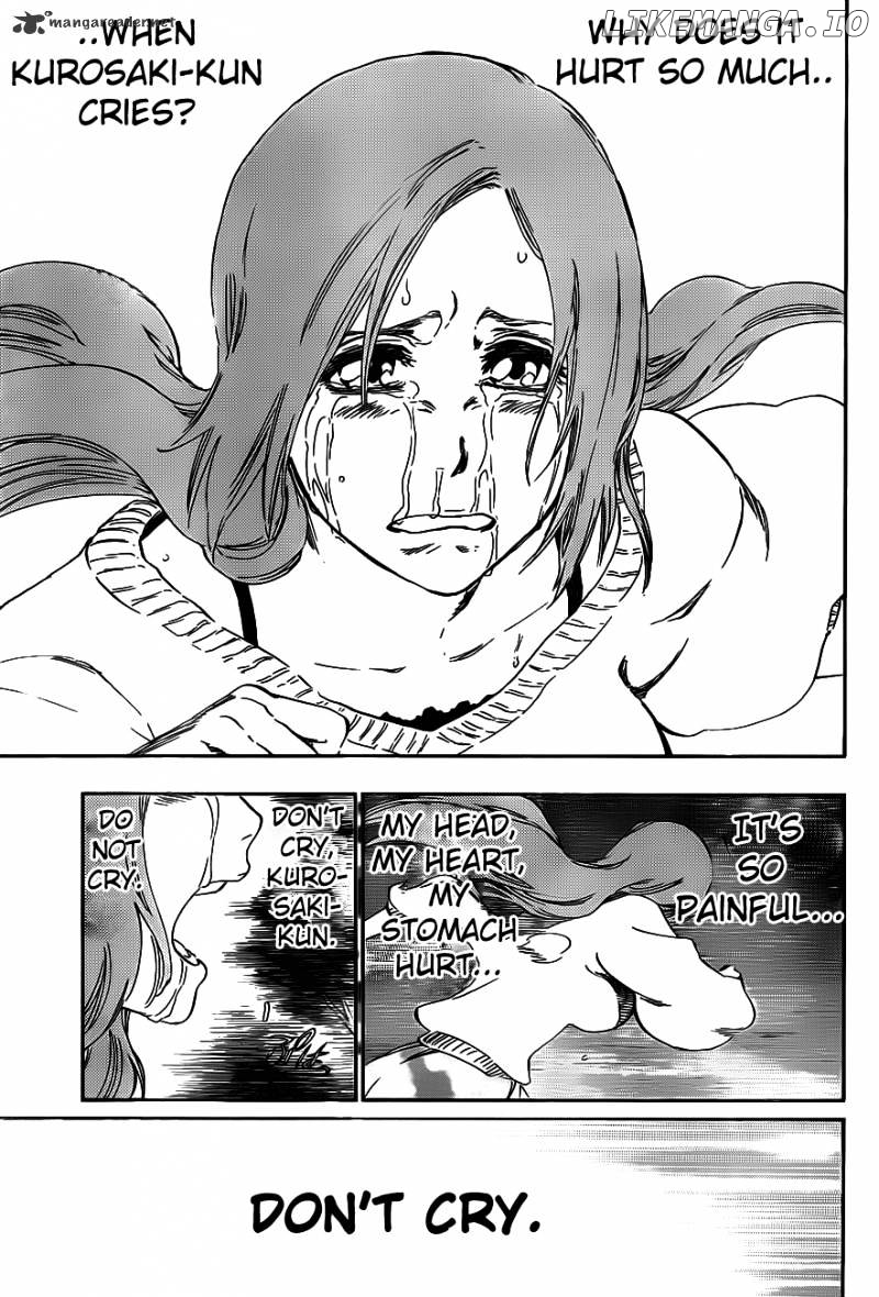 Bleach - Manga Chapter 462 - page 7