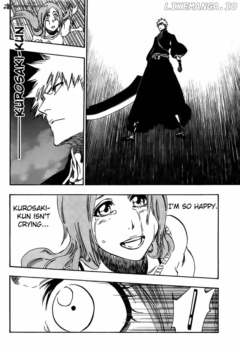 Bleach - Manga Chapter 462 - page 8