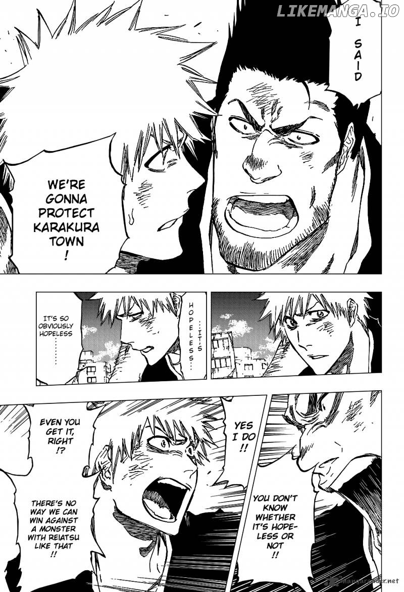 Bleach - Manga Chapter 407 - page 10