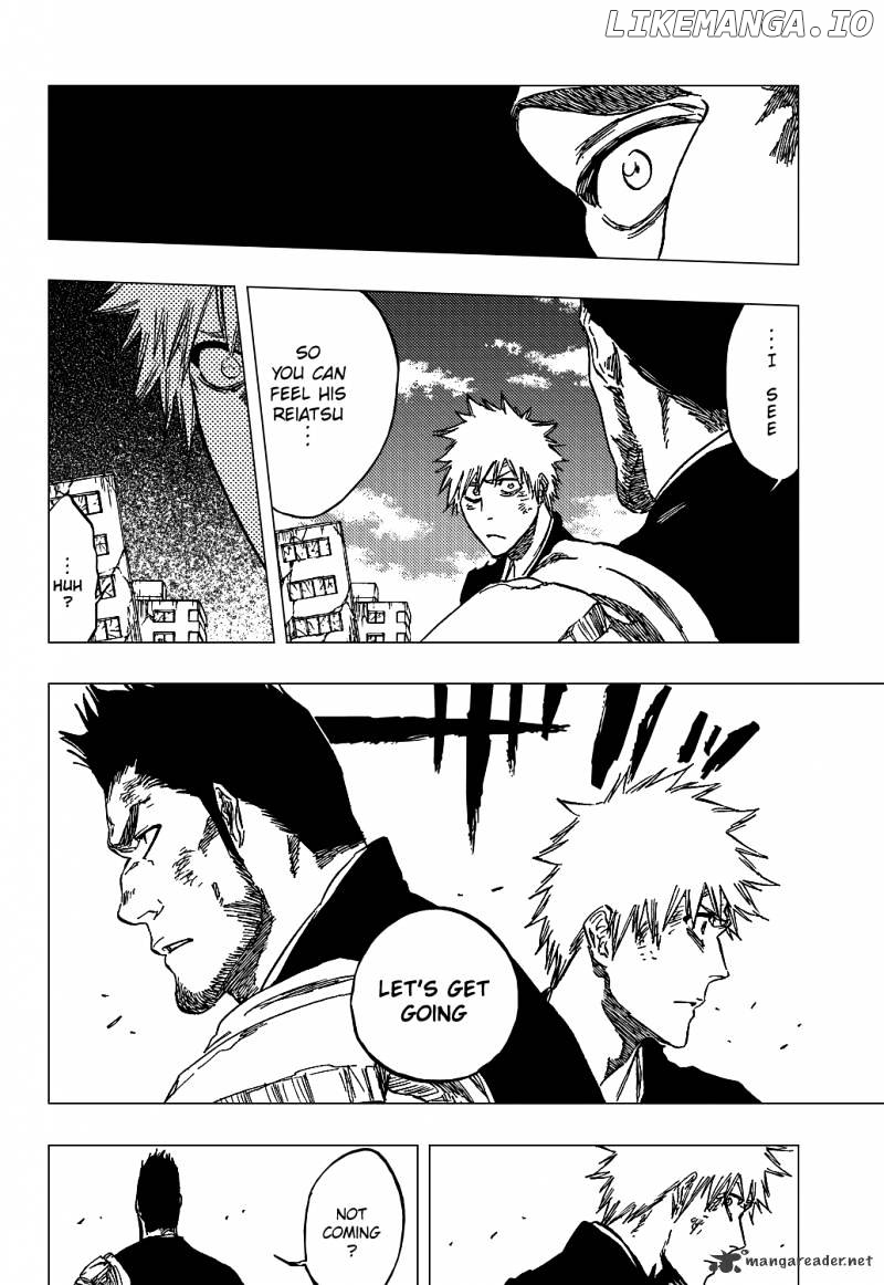 Bleach - Manga Chapter 407 - page 11
