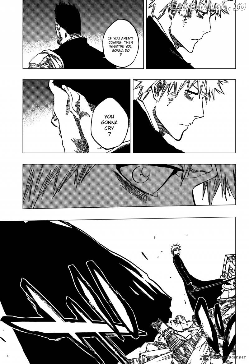 Bleach - Manga Chapter 407 - page 12