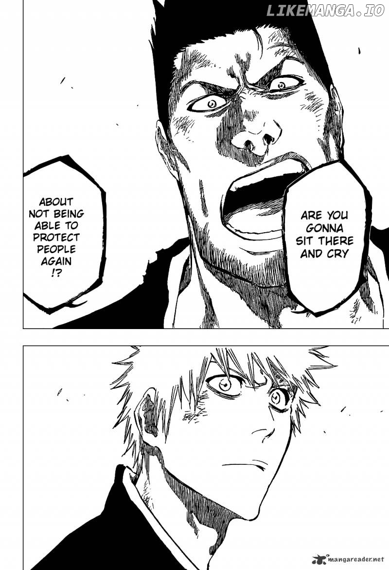 Bleach - Manga Chapter 407 - page 13