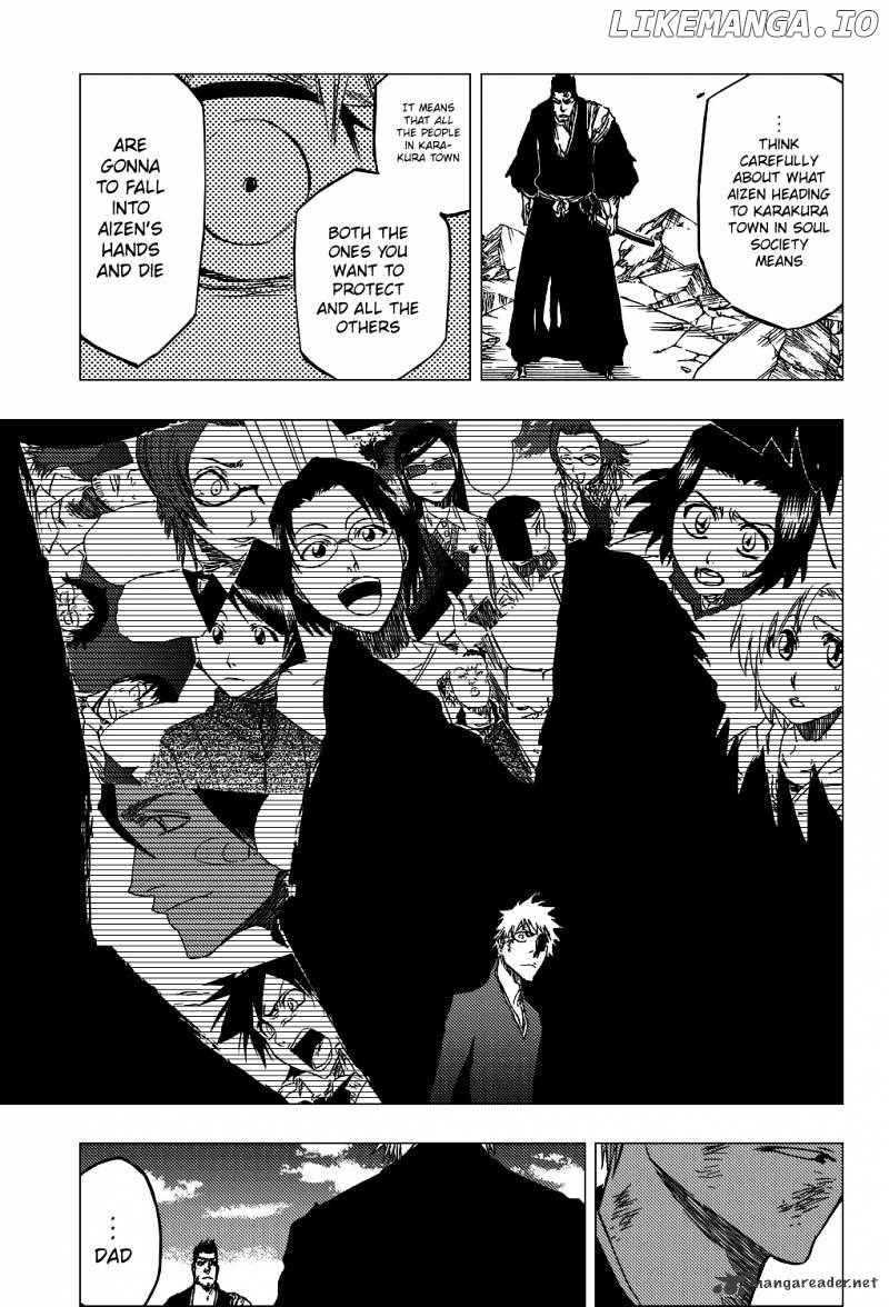 Bleach - Manga Chapter 407 - page 14