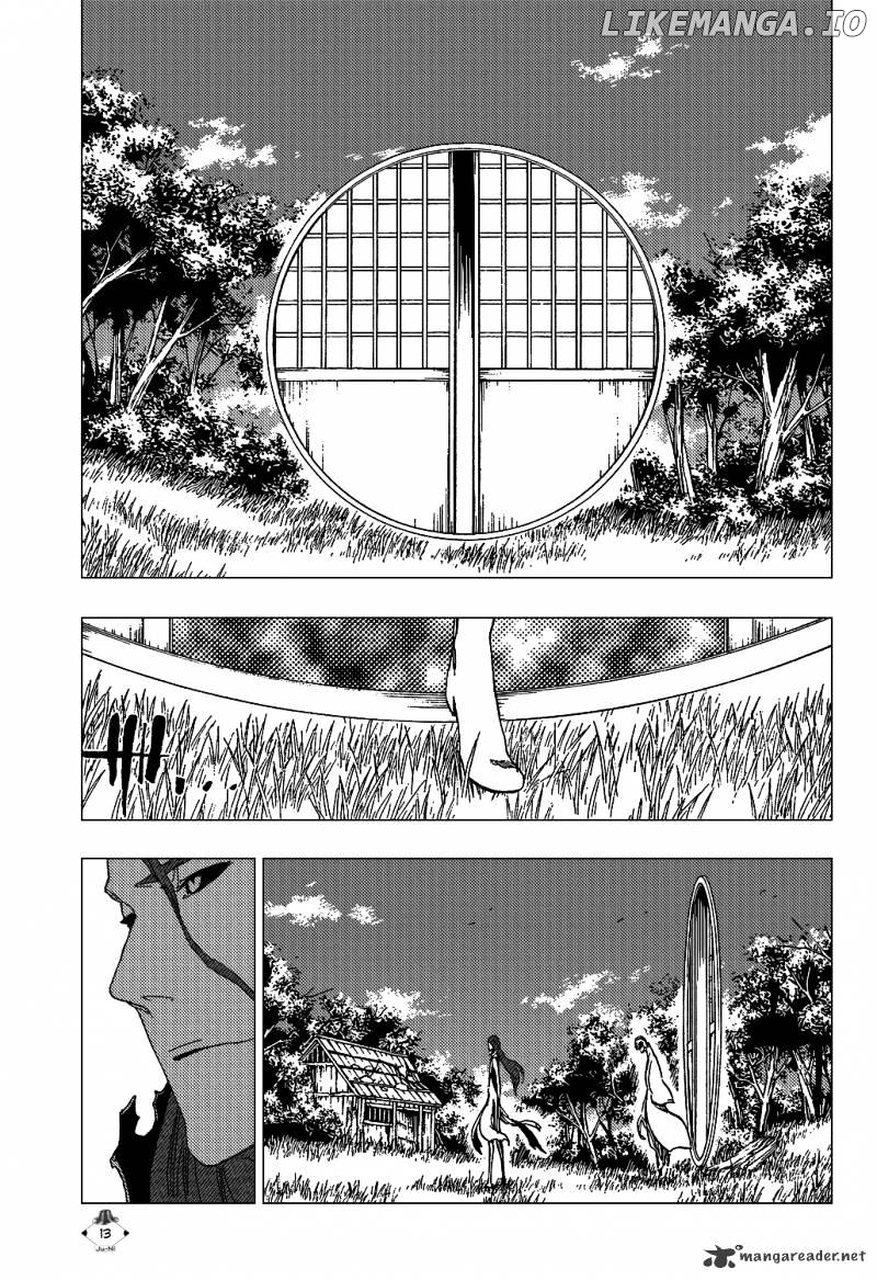 Bleach - Manga Chapter 407 - page 16