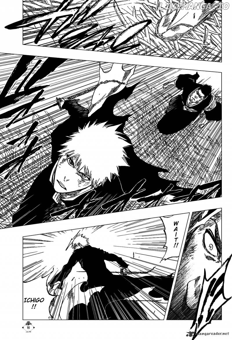 Bleach - Manga Chapter 407 - page 18