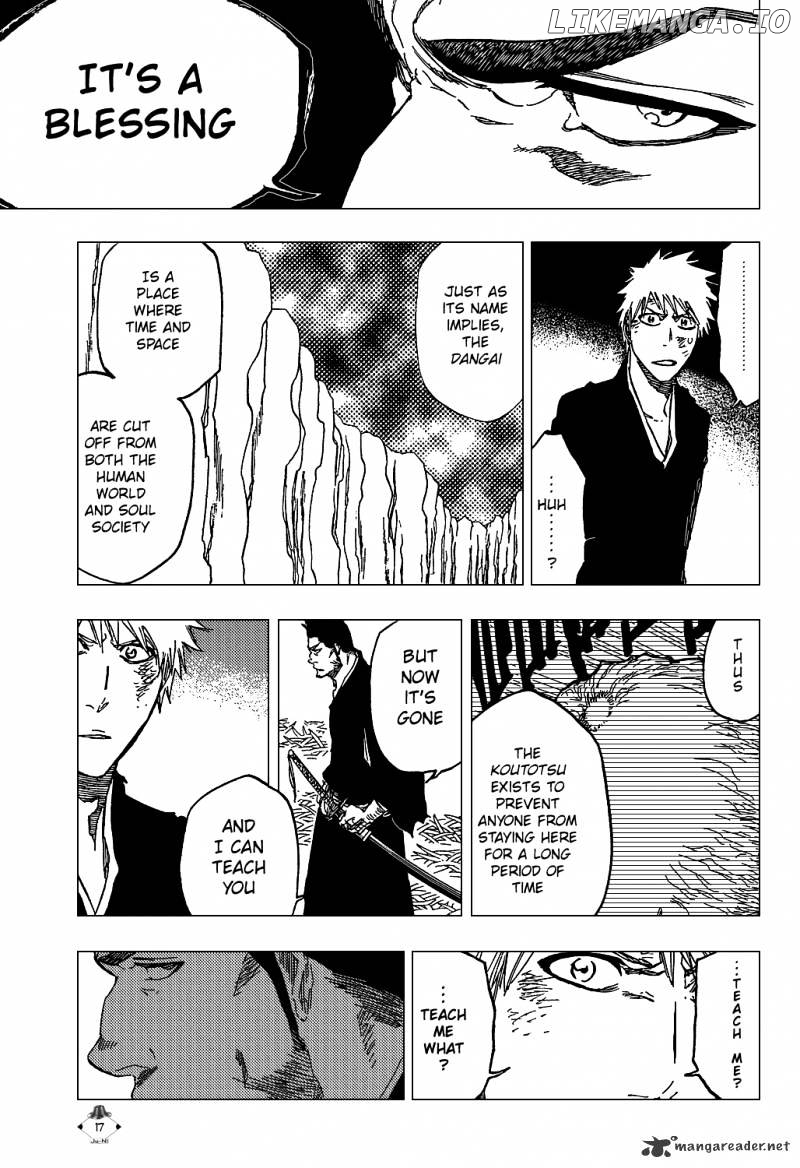 Bleach - Manga Chapter 407 - page 20