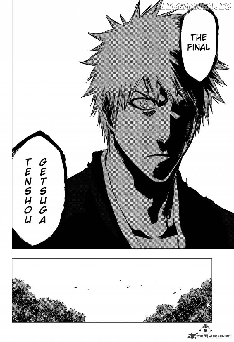Bleach - Manga Chapter 407 - page 21