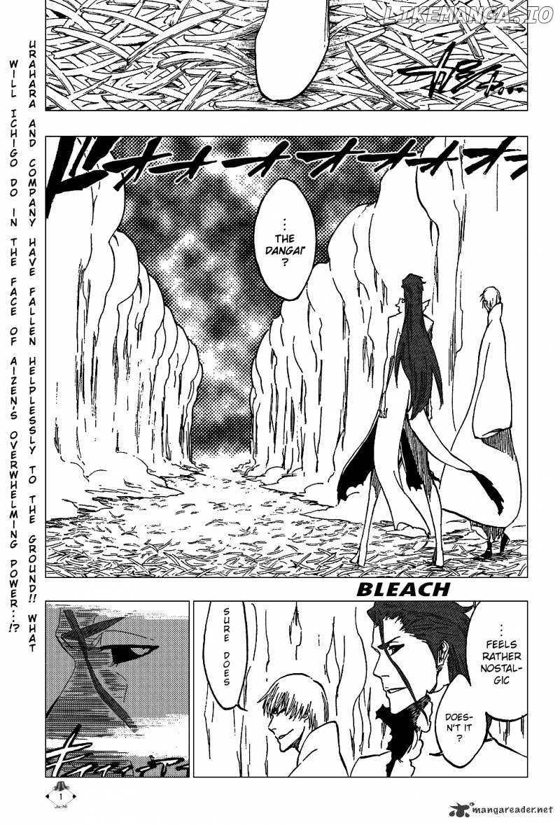 Bleach - Manga Chapter 407 - page 4