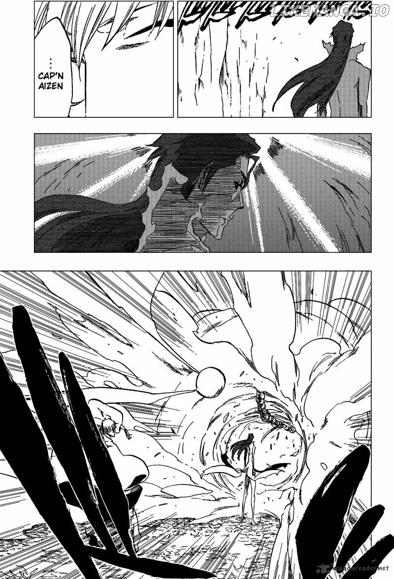 Bleach - Manga Chapter 407 - page 6