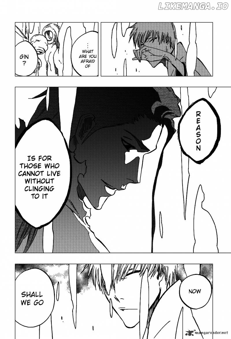 Bleach - Manga Chapter 407 - page 7
