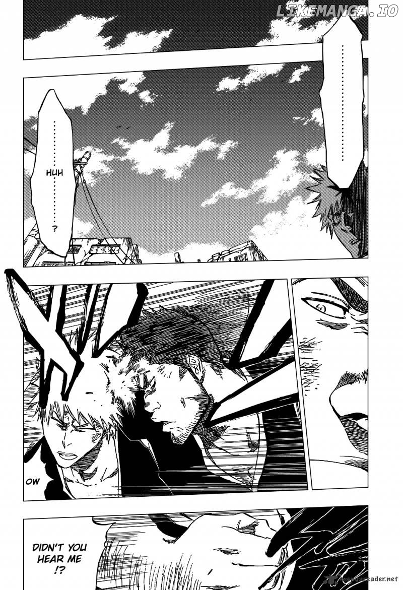Bleach - Manga Chapter 407 - page 9
