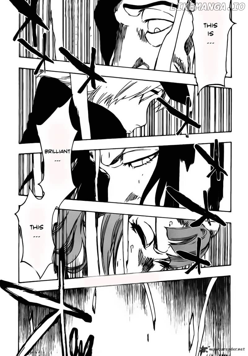 Bleach - Manga Chapter 463 - page 1