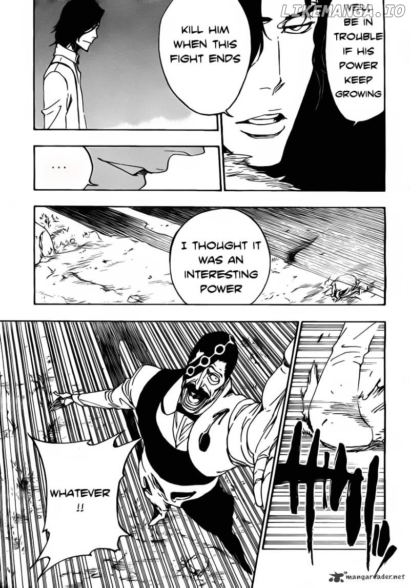 Bleach - Manga Chapter 463 - page 4
