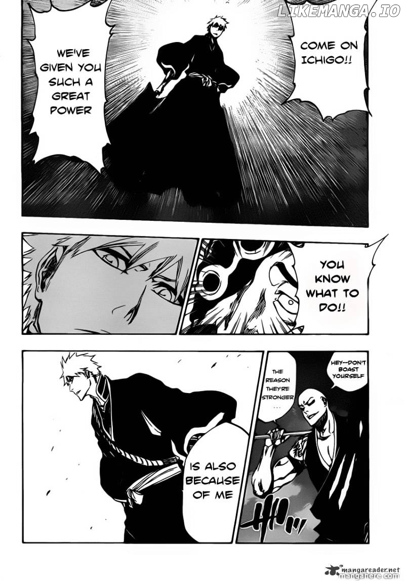 Bleach - Manga Chapter 463 - page 5