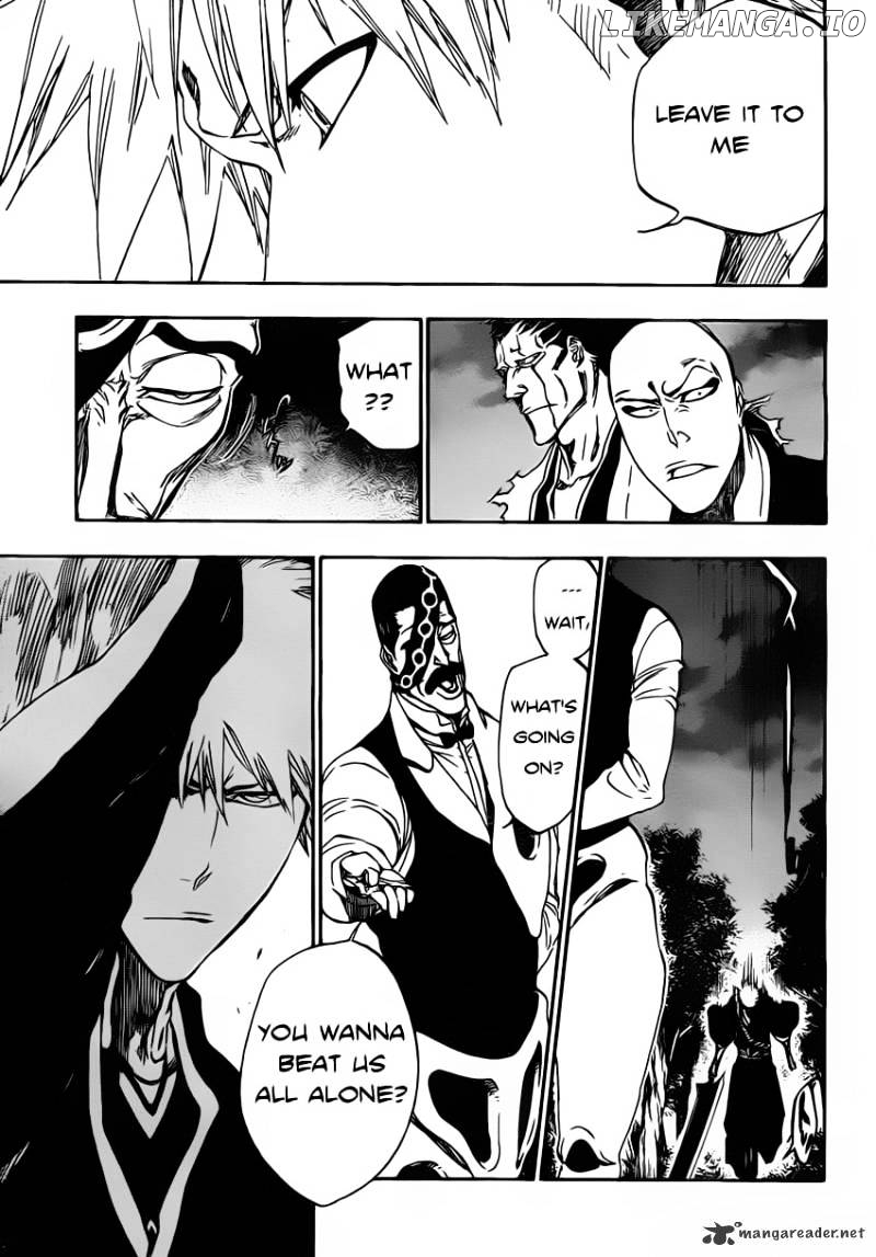 Bleach - Manga Chapter 463 - page 6