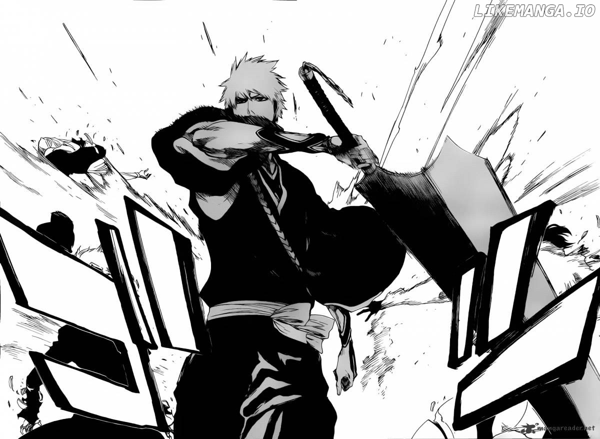 Bleach - Manga Chapter 463 - page 7