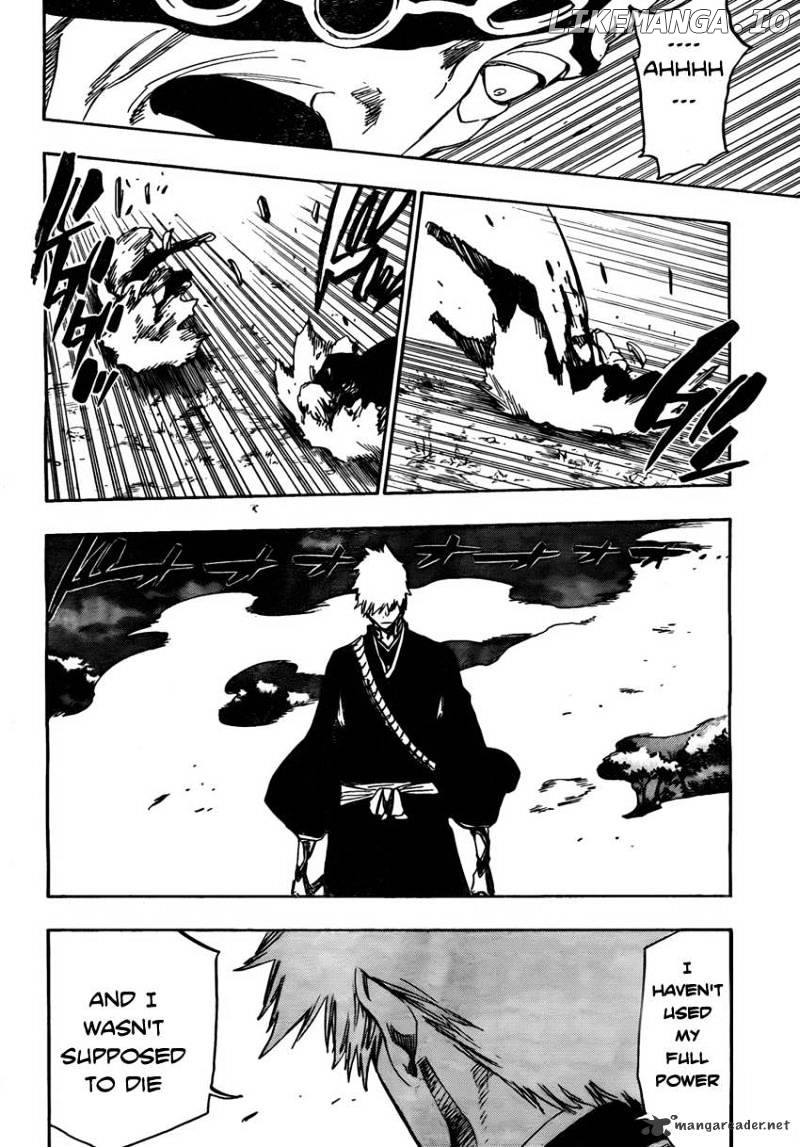 Bleach - Manga Chapter 463 - page 8