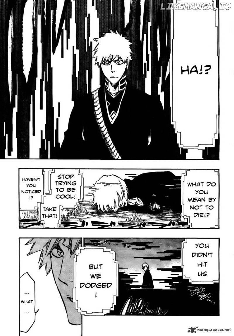 Bleach - Manga Chapter 463 - page 9