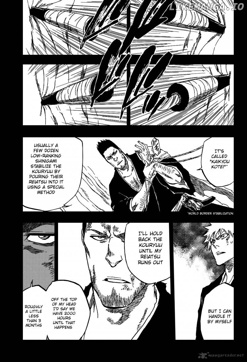 Bleach - Manga Chapter 408 - page 10
