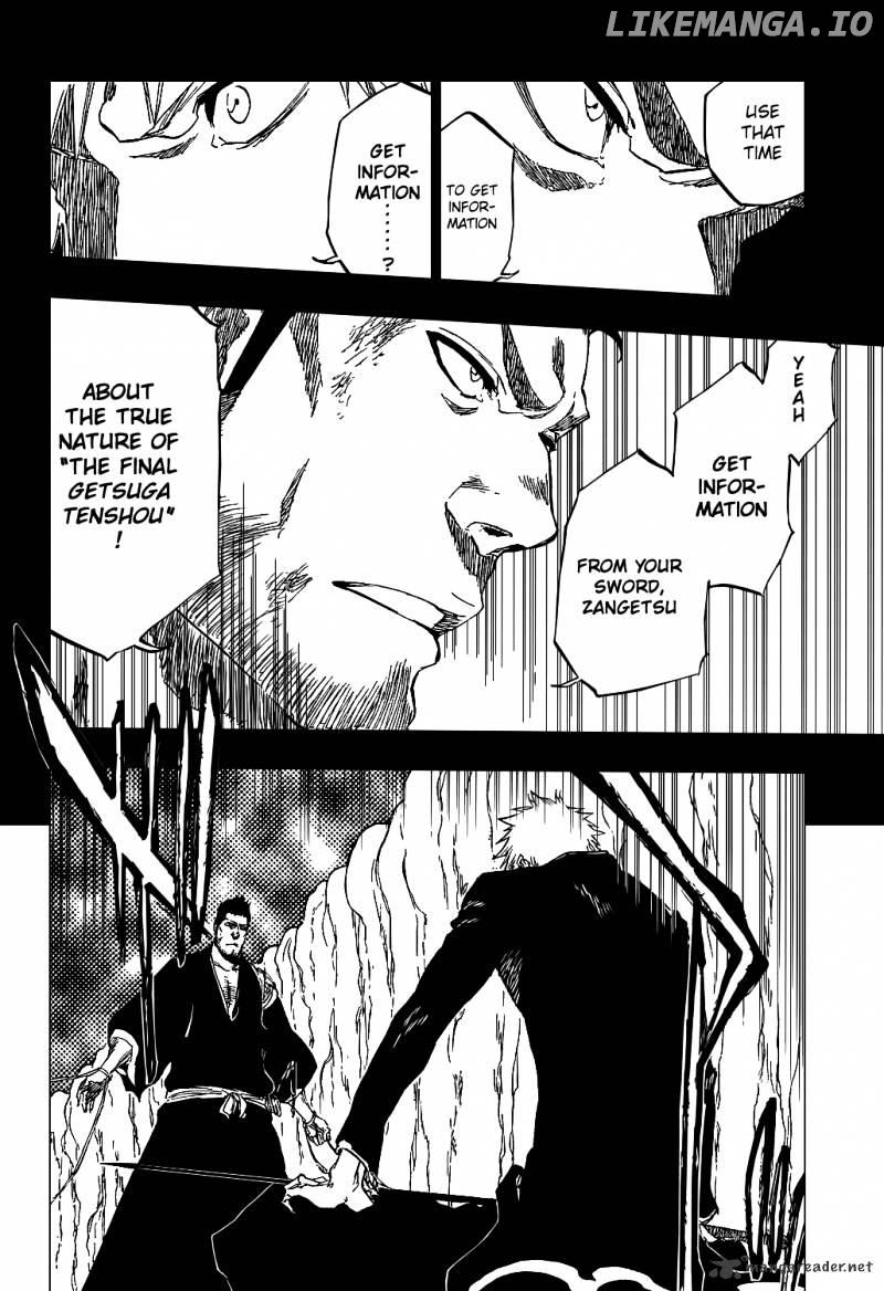Bleach - Manga Chapter 408 - page 11