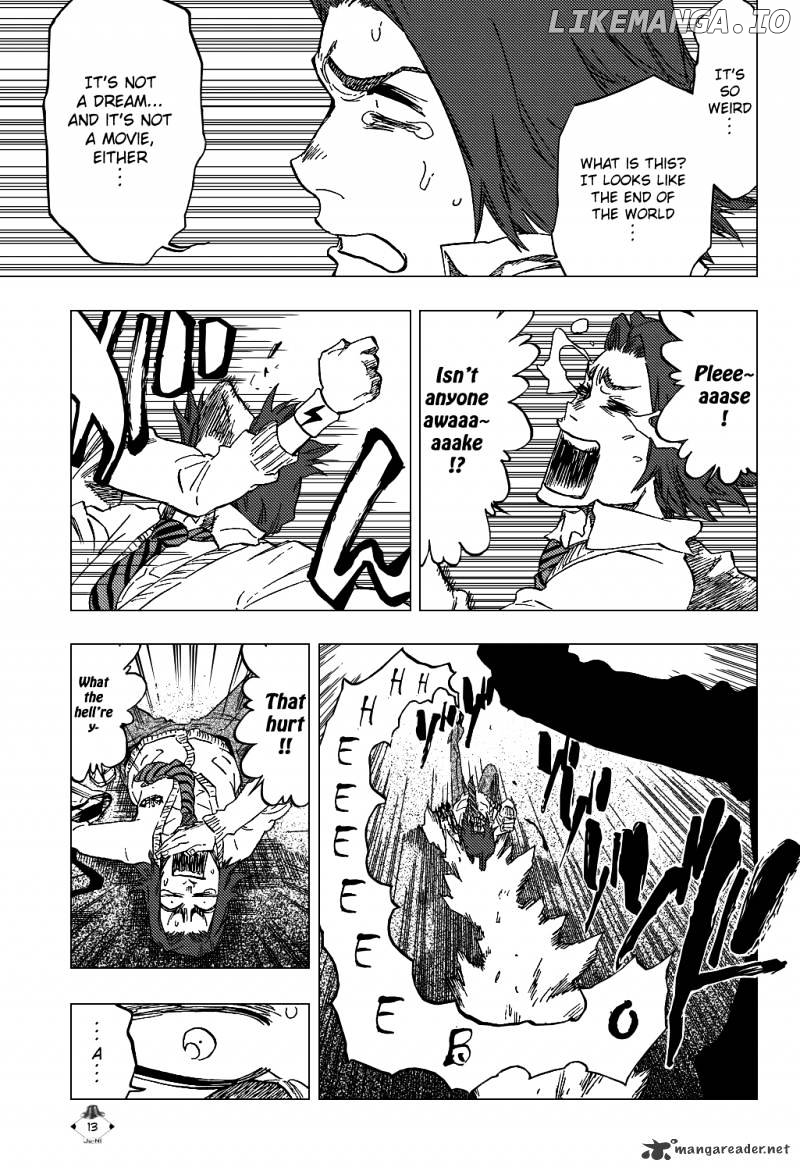 Bleach - Manga Chapter 408 - page 16