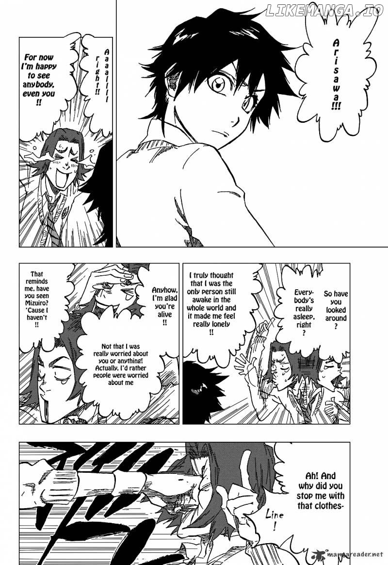 Bleach - Manga Chapter 408 - page 17