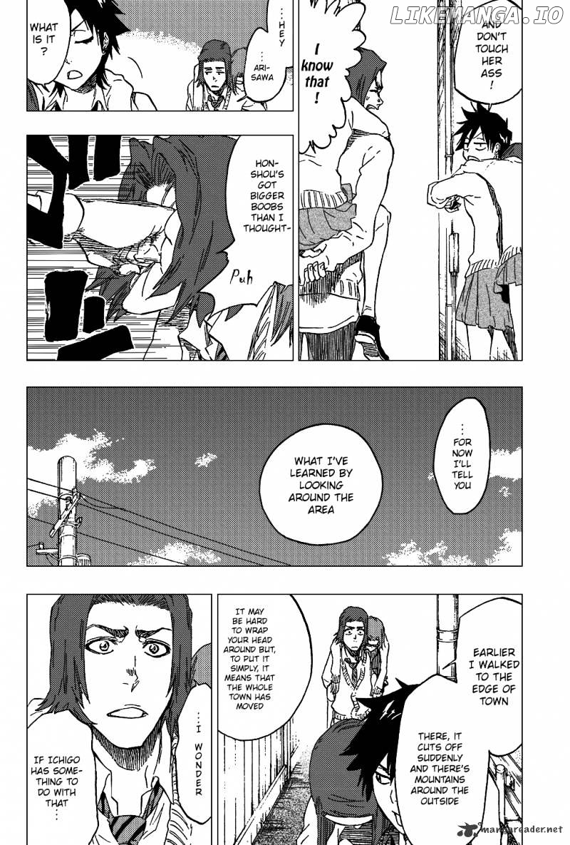 Bleach - Manga Chapter 408 - page 19
