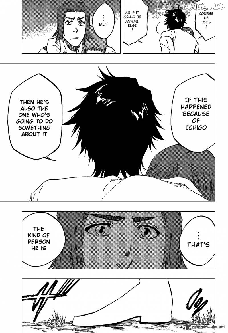 Bleach - Manga Chapter 408 - page 20
