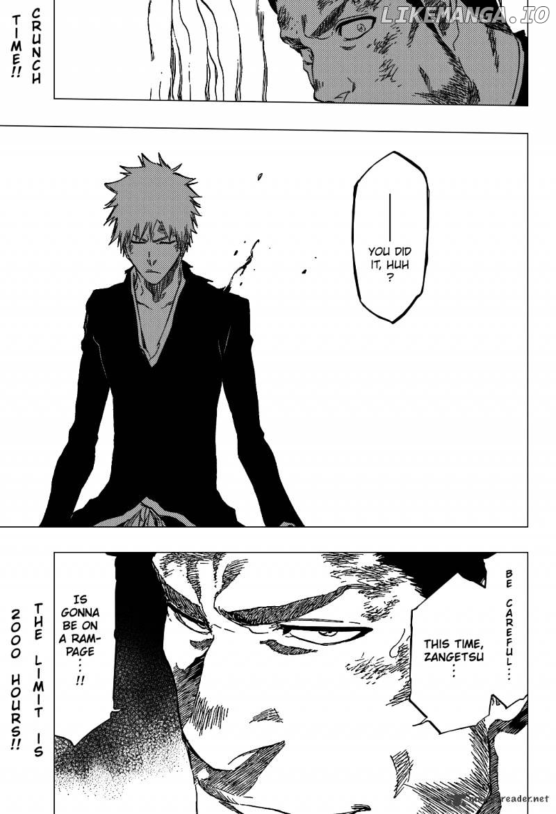 Bleach - Manga Chapter 408 - page 22